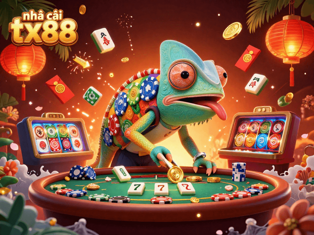 Engage with nhà cái tx88 for thrilling gambling experiences filled with vibrant casino excitement.