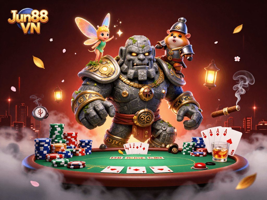 The Expert Jun88 VN Playbook: Tactics to Maximize Your Winnings 2026