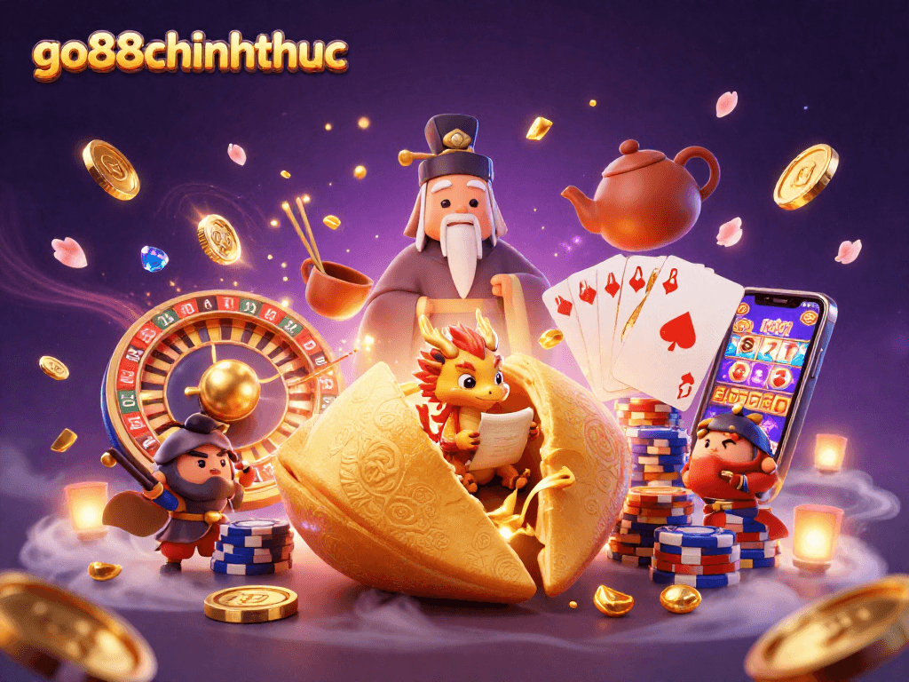 go88chinhthuc Quick Reference: Winning Strategies and Stats for Slot Players in 2026