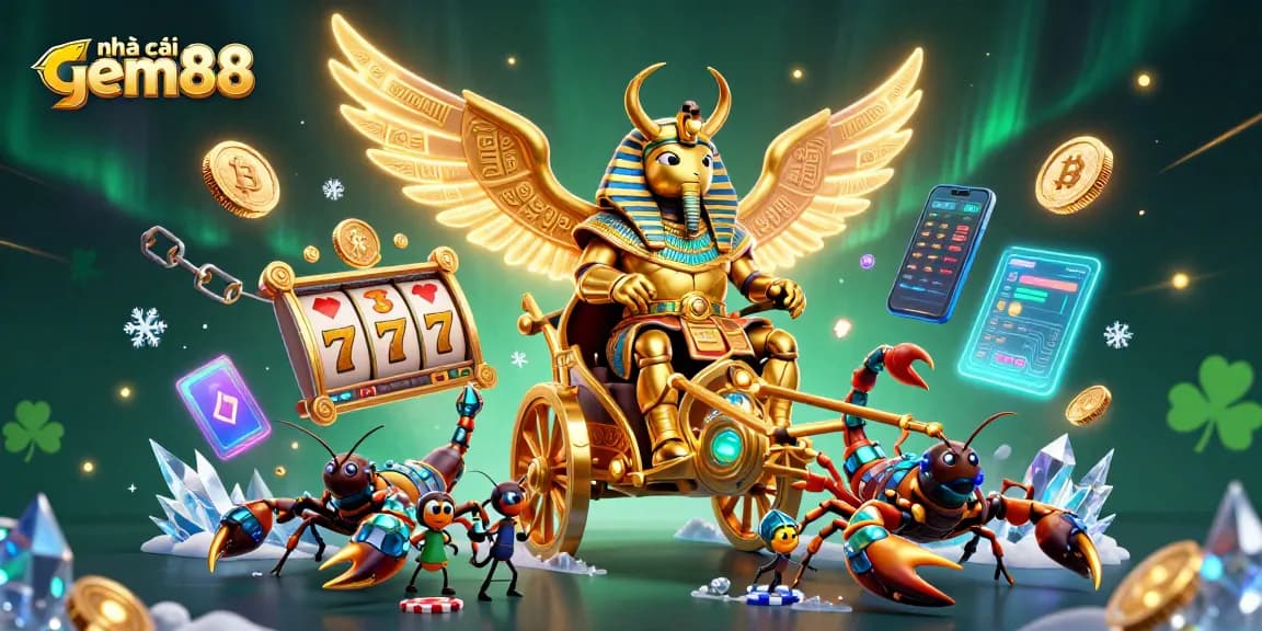 nhà cái gem88: What NOT to Do in Slot Betting (Learn from Others)