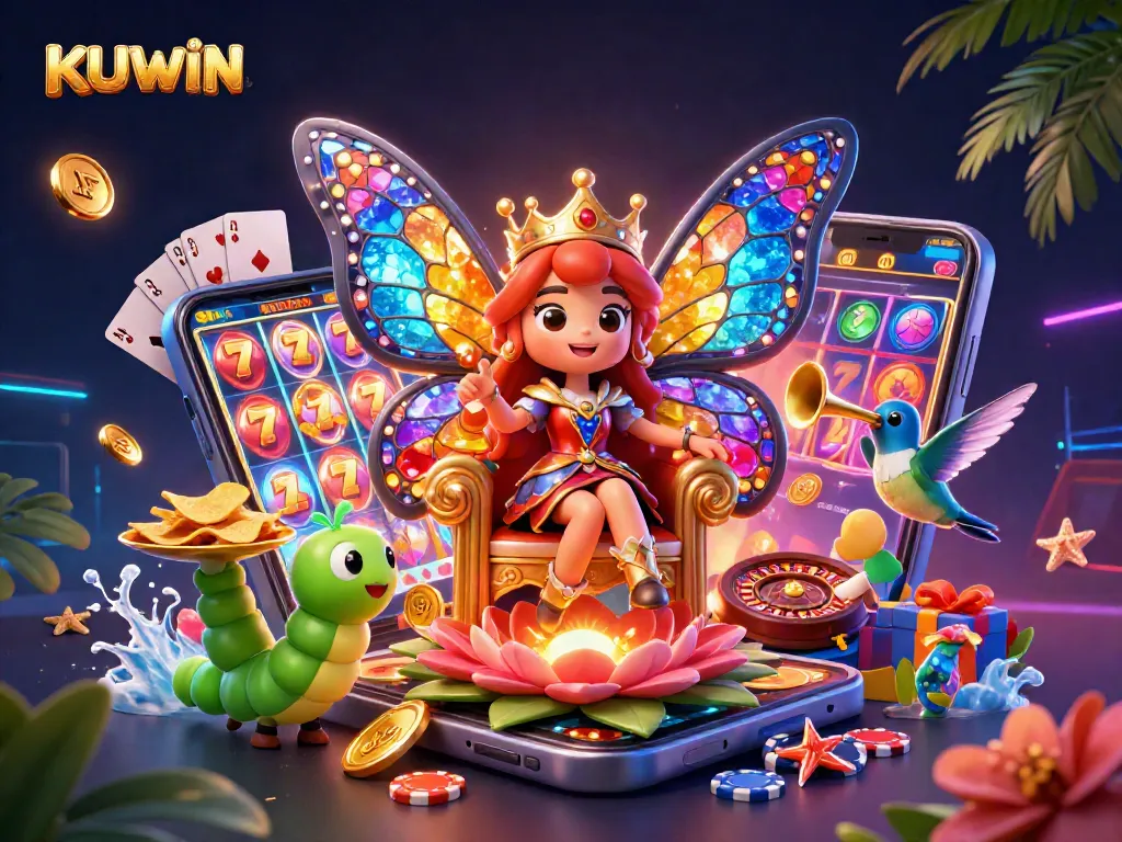 Unlock winnings fast with KUWIN's vibrant online casino experience featuring dynamic games.