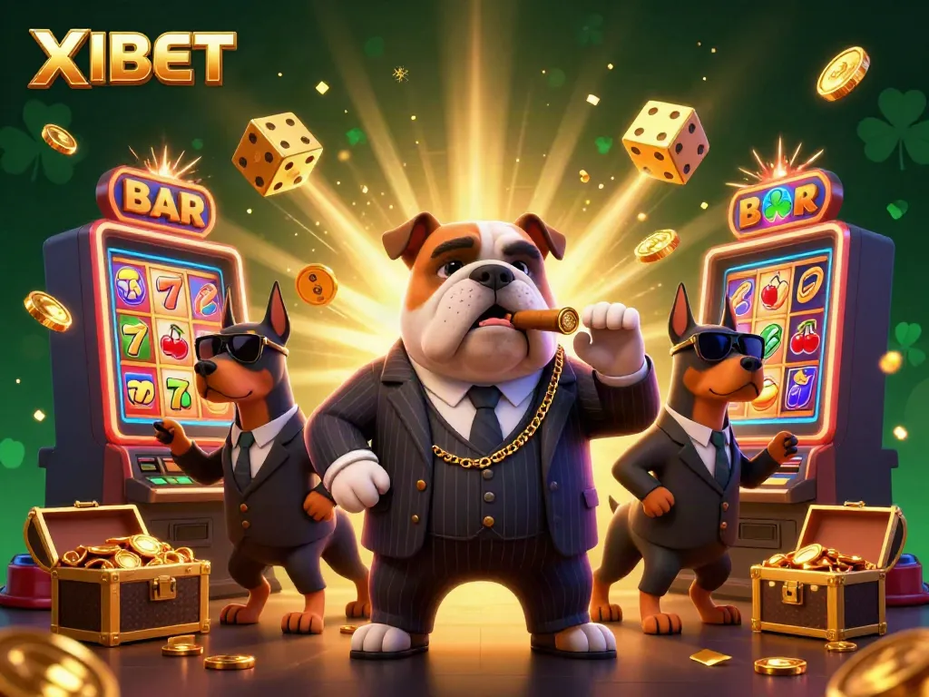 Experience thrilling online gaming with XIBET's vibrant and dynamic casino scene.