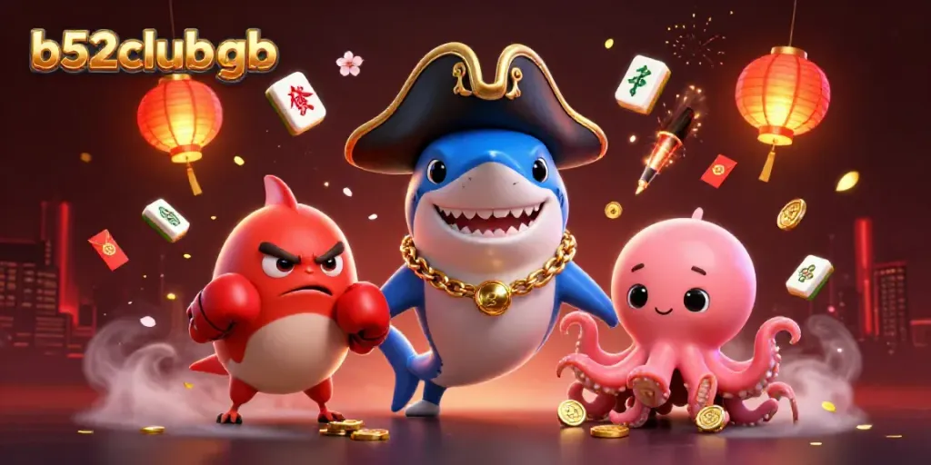 Engage with the exciting b52club gb adventure featuring playful gambling elements and vibrant characters.